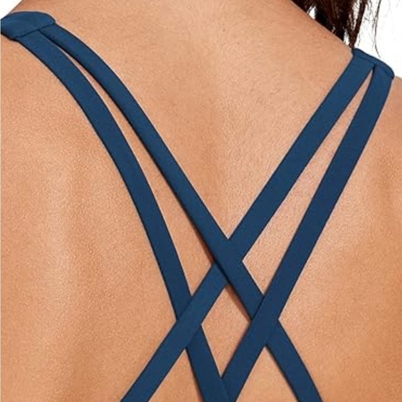 New FullCoverage Ruffle Hawaiian floral 
Bathing suit & matching Tankini SwimTop - Picture 4 of 12